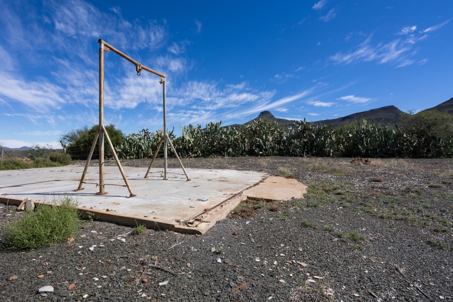 Commercial Property for Sale in Calvinia Rural Northern Cape